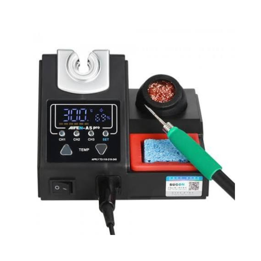 AIFEN A5 Soldering station Compatible Soldering iron and rework station Electronic tooL