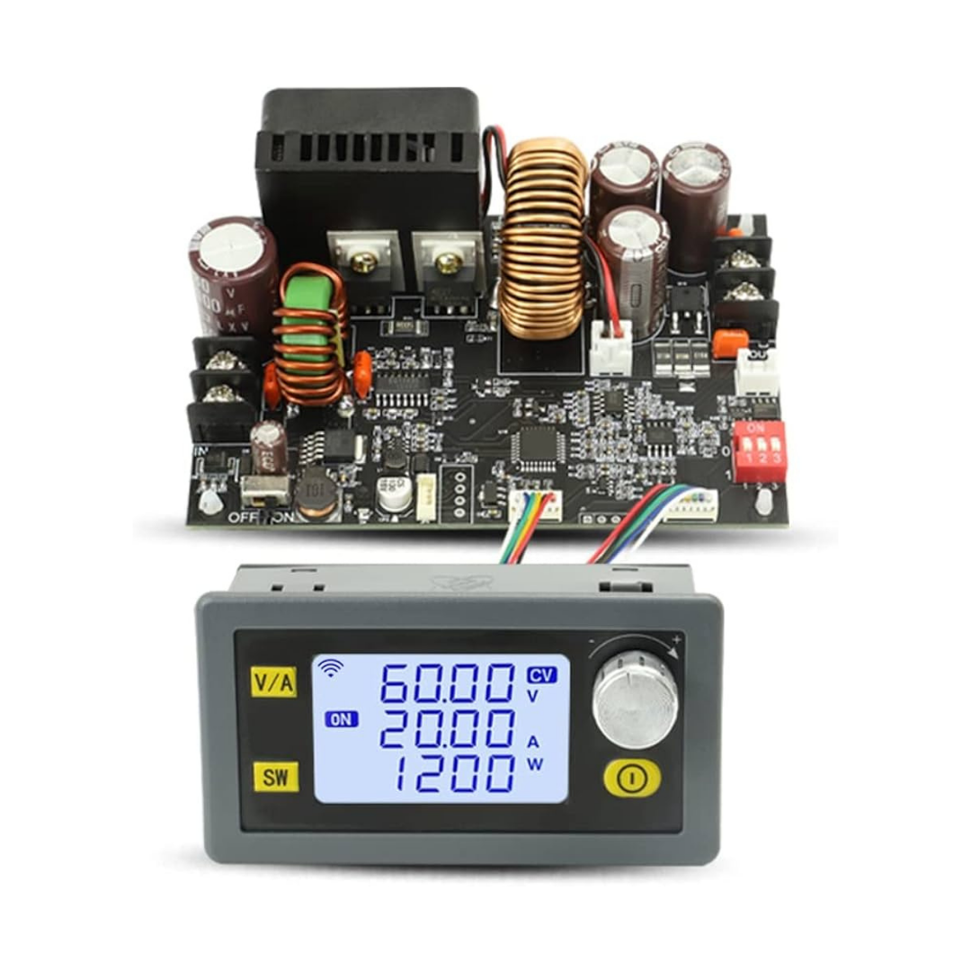 XY6020L CNC Adjustable DC Power Supply Module