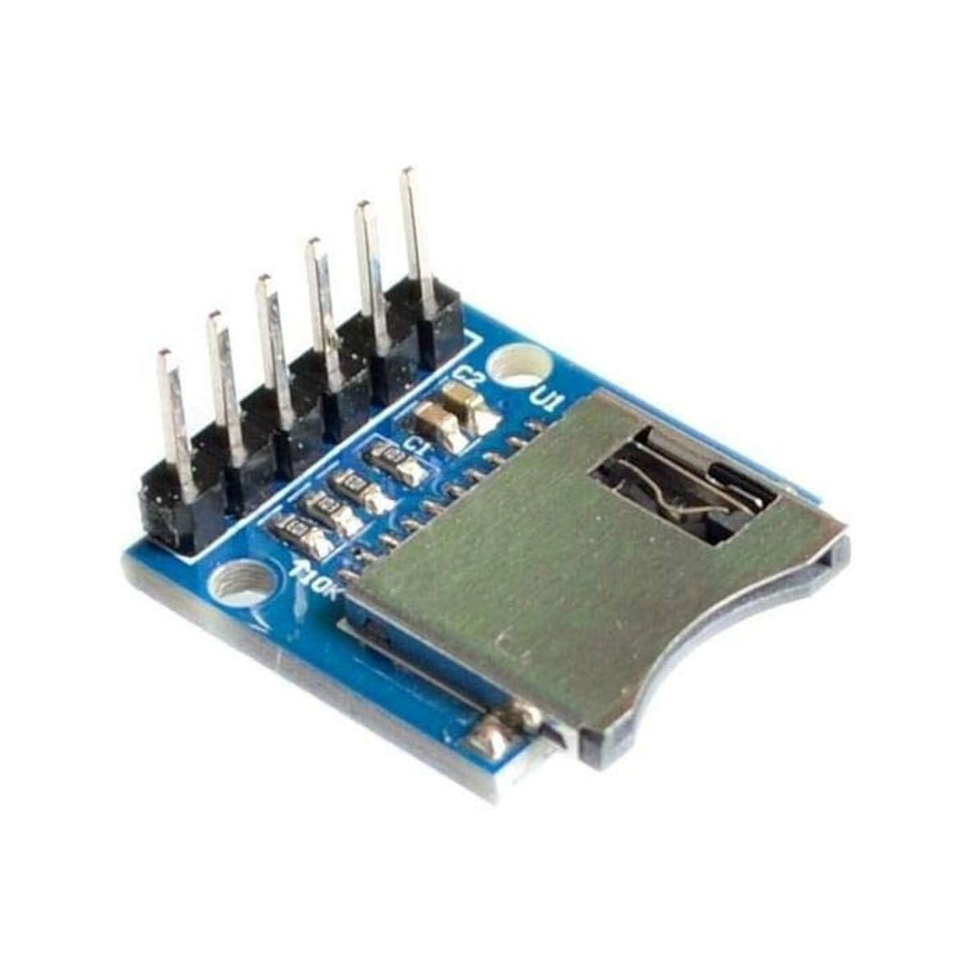 Micro SD Card Reader Module for Arduino / ESP32