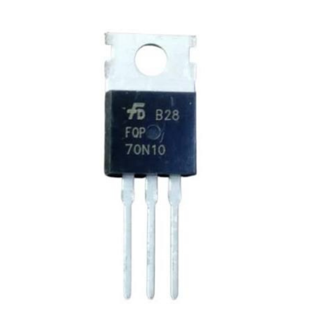 FQP70N10 N-Channel MOSFET Transistor