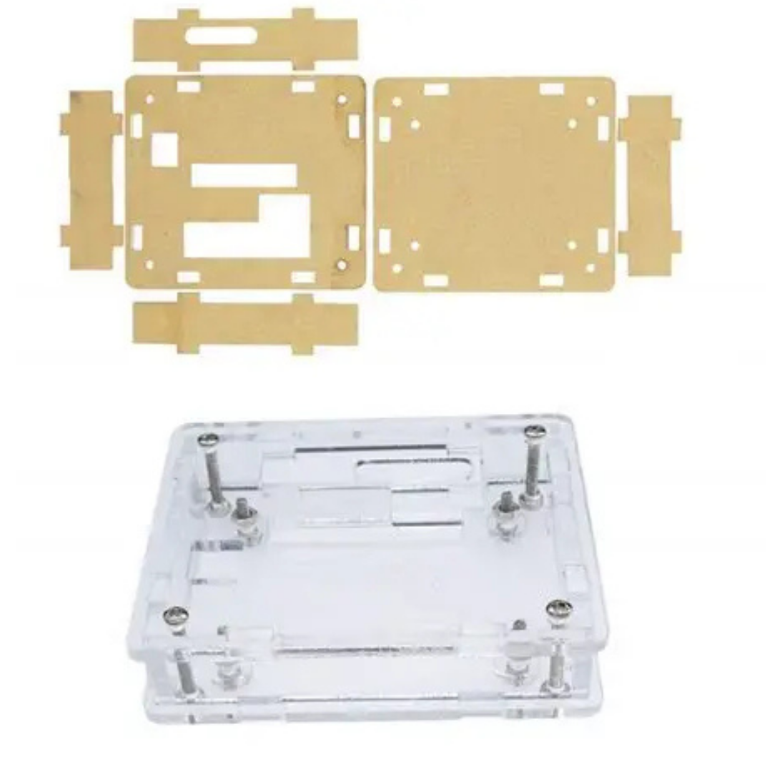 DC 12V W1209 Digital Temperature Controller Module Case