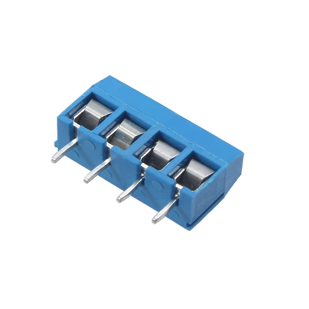 KF301 4P 5.08mm 4Pin Screw Terminal Connector
