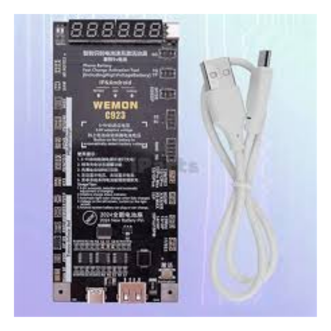 Wemon C923 Battery Activation Board