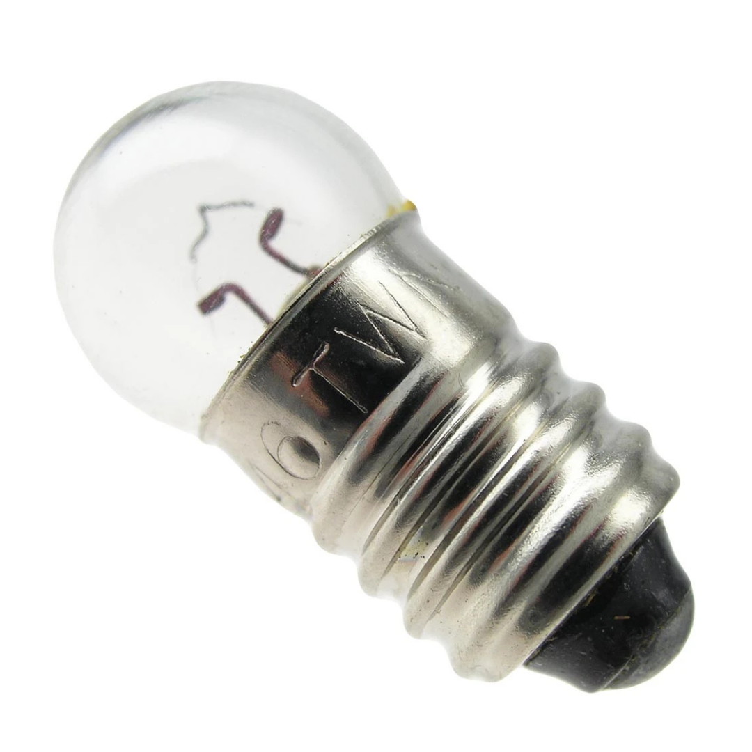 E10 3.8V Miniature Lamps