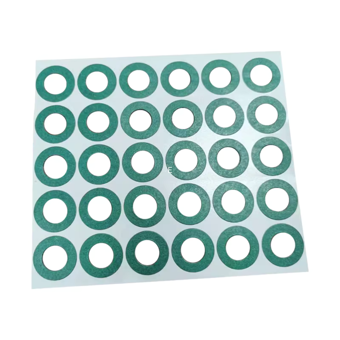 100Pcs 18650 Li-ion Battery Insulation Gaskets