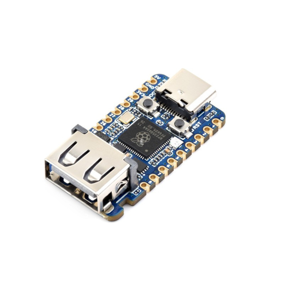Raspberry Pi RP2350A USB Mini Development Board