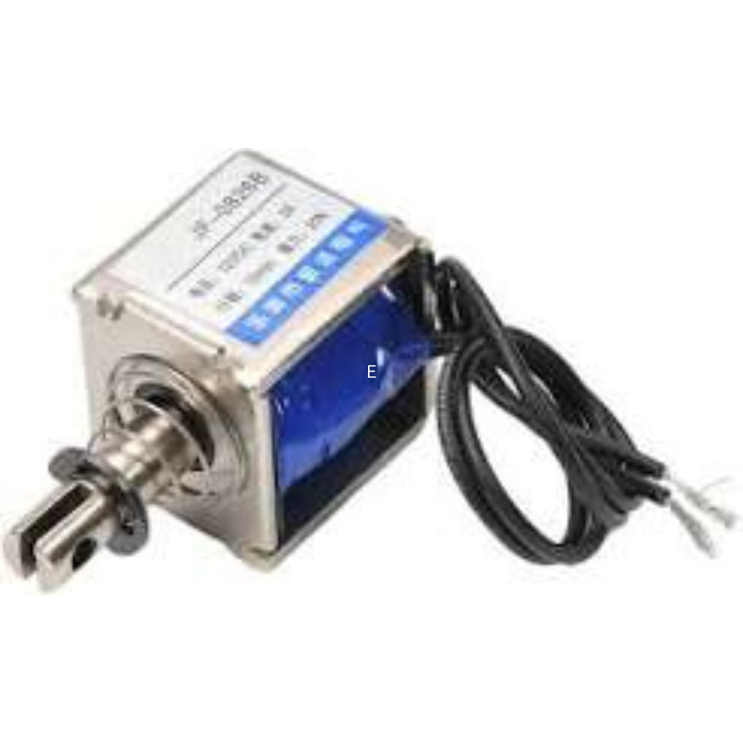 Push Pull Solenoid JF-0826B DC 12V, 20N