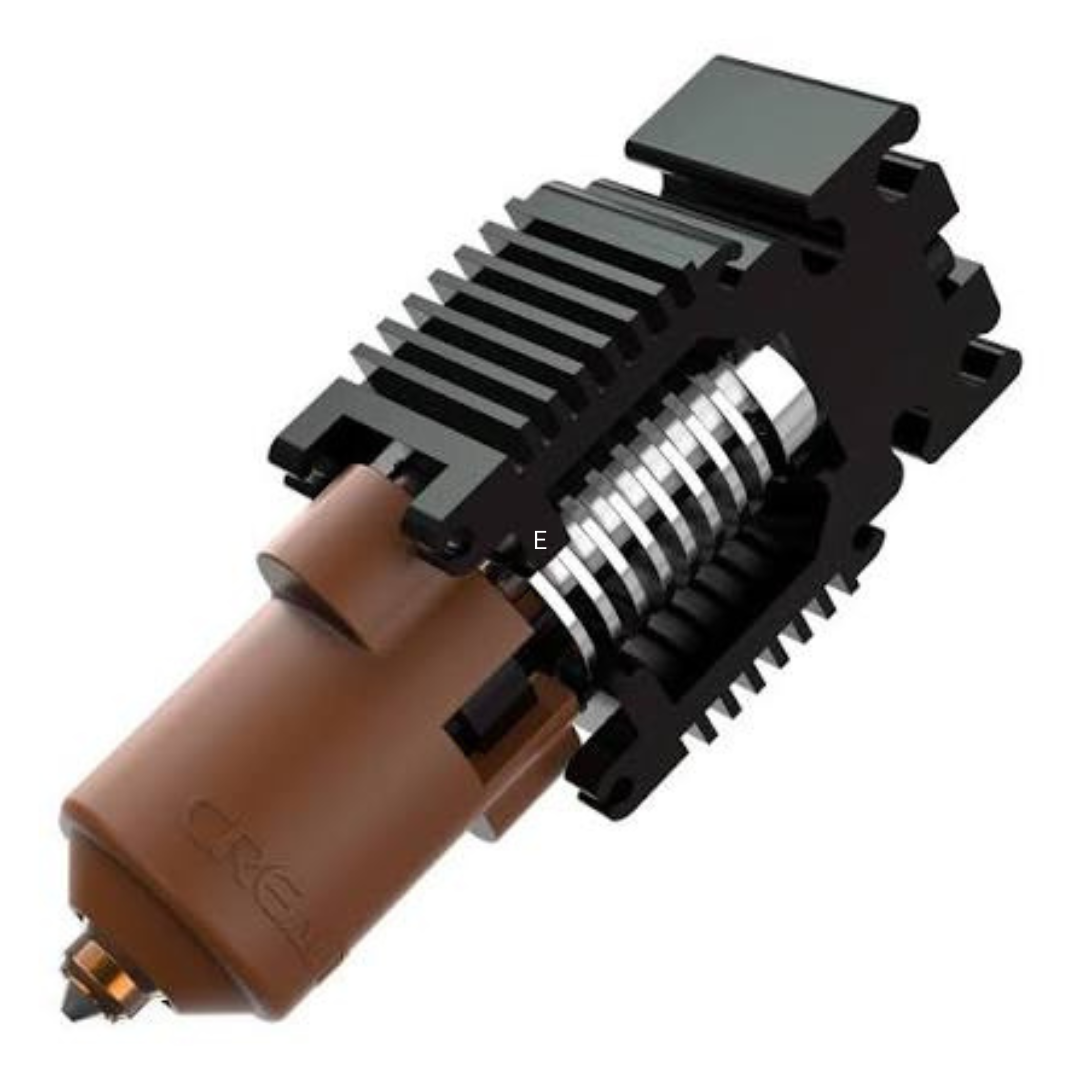 Creality Ender-3 V3 SE/KE Ceramic Heating Block Kit – 60W High-Flow Quick-Swap Nozzle Kit