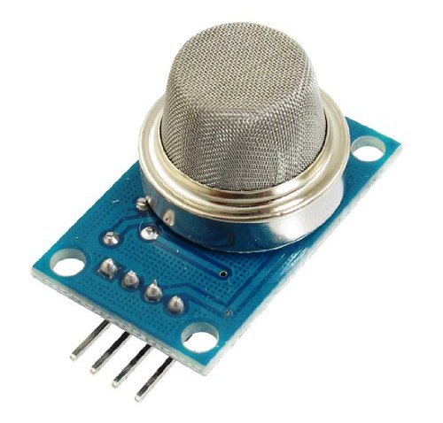 MQ-5 liquefied gas Methane Gas Sensor