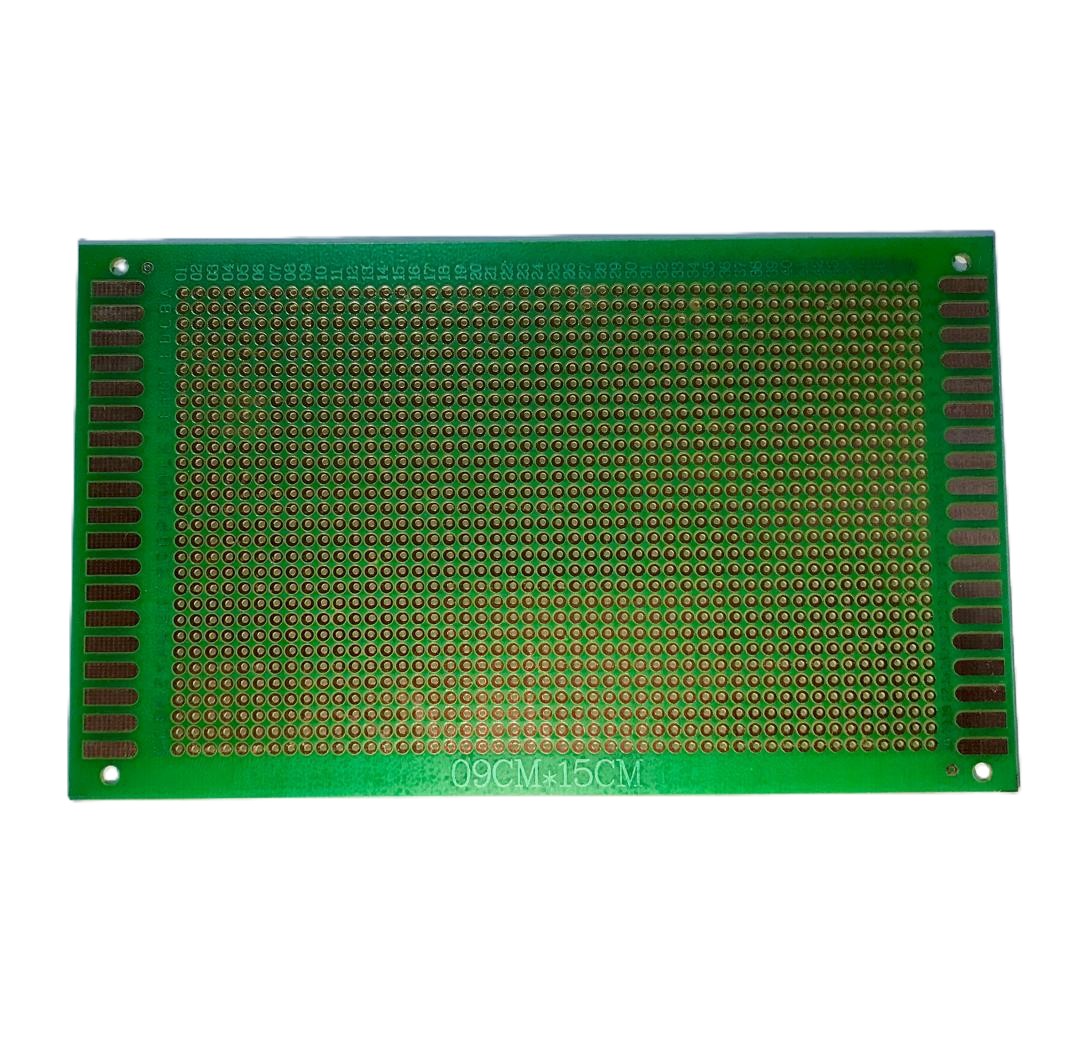PCB 9x15cm DIY Prototype