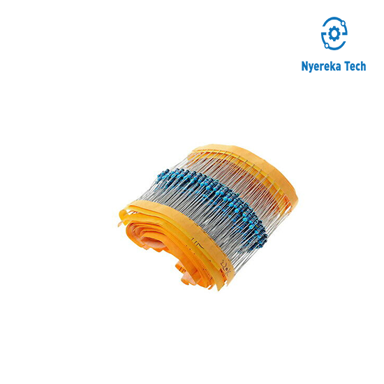 10 Pcs of 20 types of Resistor Kit