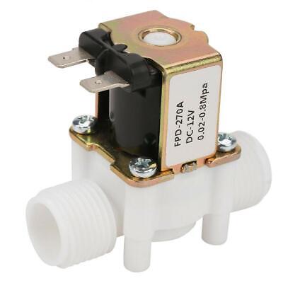 G3/4 12V Normal Closed Solenoid Valve