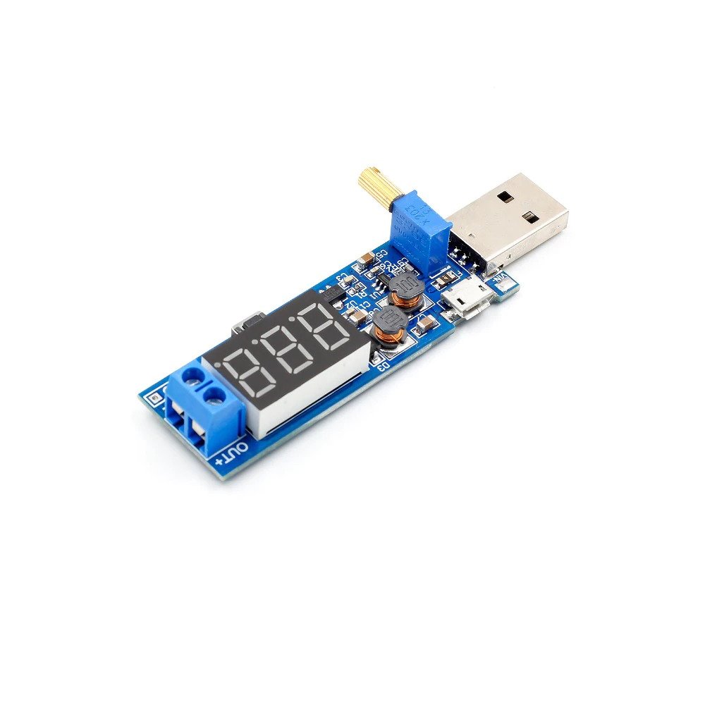 Boost converter USB Step up Power Supply Module dc to dc