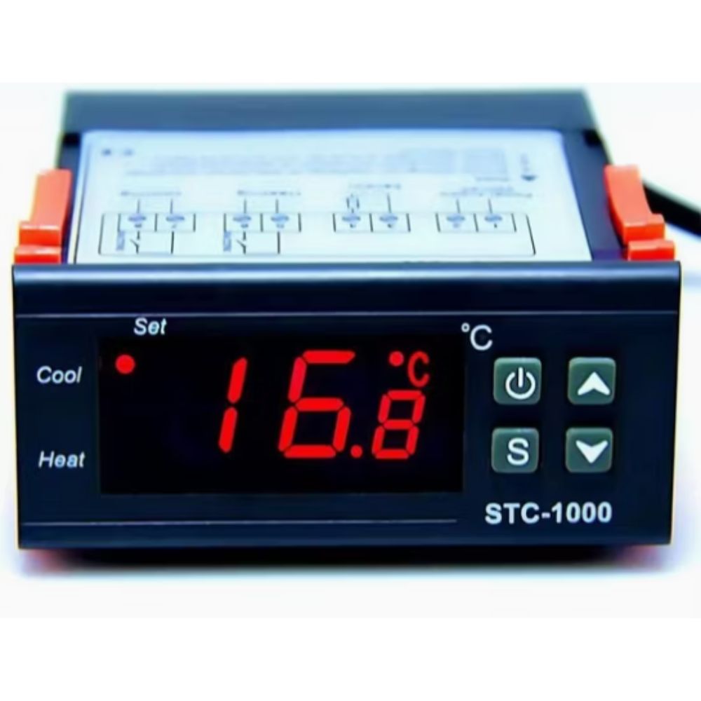 STC-1000 12V Digital temperature controller STC1000