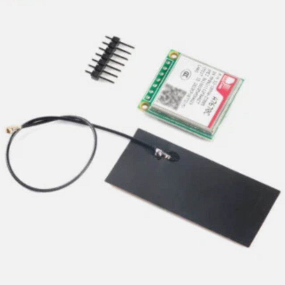 A7670C 4G CAT.1 Full Netcom GSM LTE+GSM STM32 Soutines( FS-MCore)