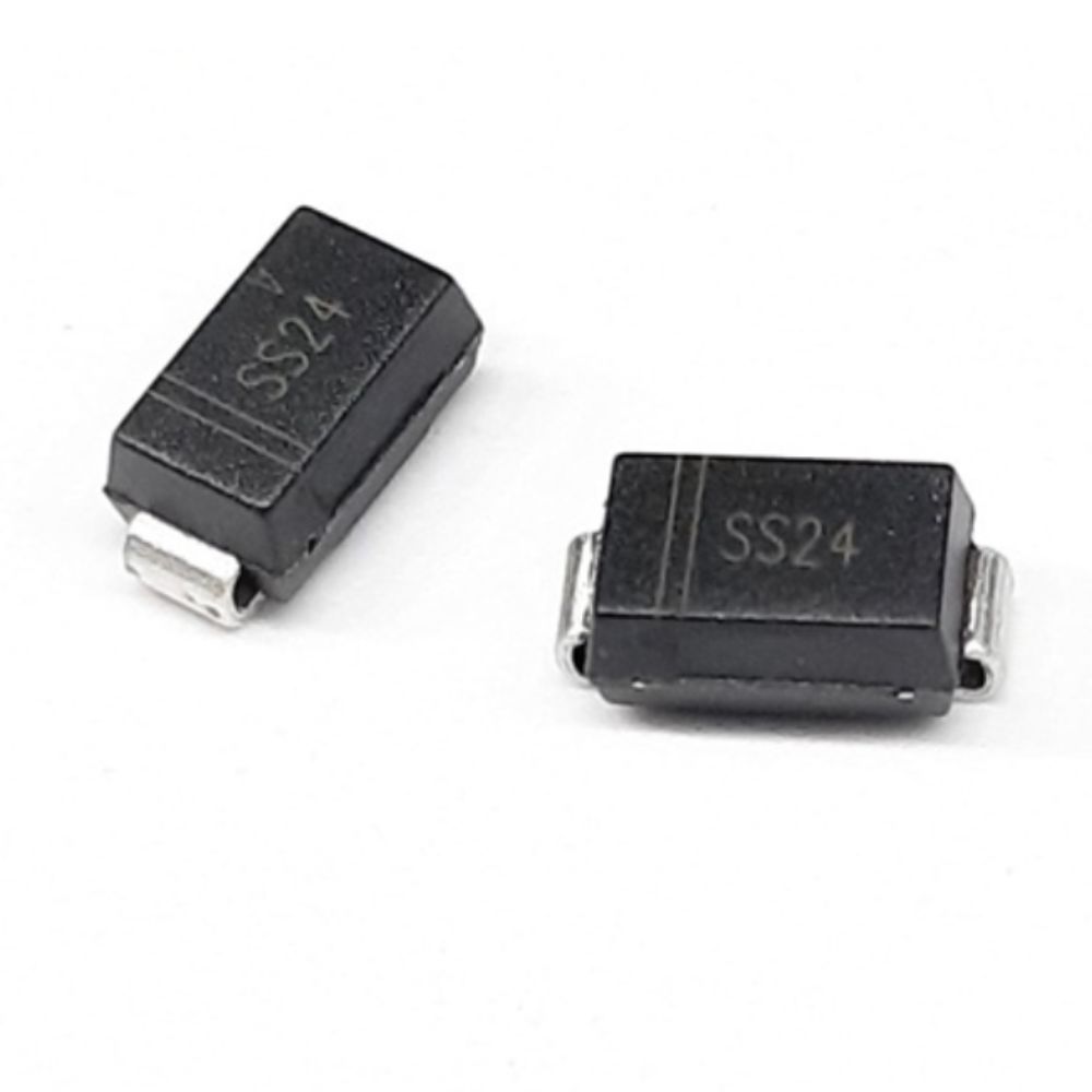 SS24 Schottky Barrier Rectifier SMD