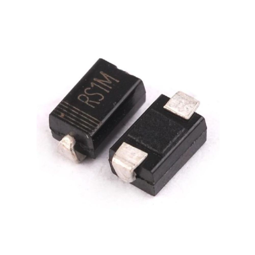 M1 Rectifier Diode SMA (DO-214AC) SMD