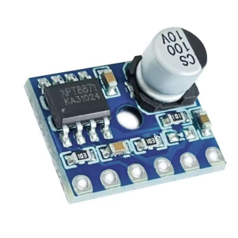 5128 Audio Amplifier Board 5W Class D Digital Amplifier Module.
