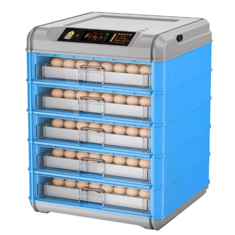 500 Eggs Capacity Small-Sized Automatic Egg Incubator