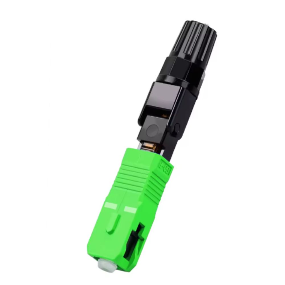 Fiber Cold Splicer SC/APC Connector