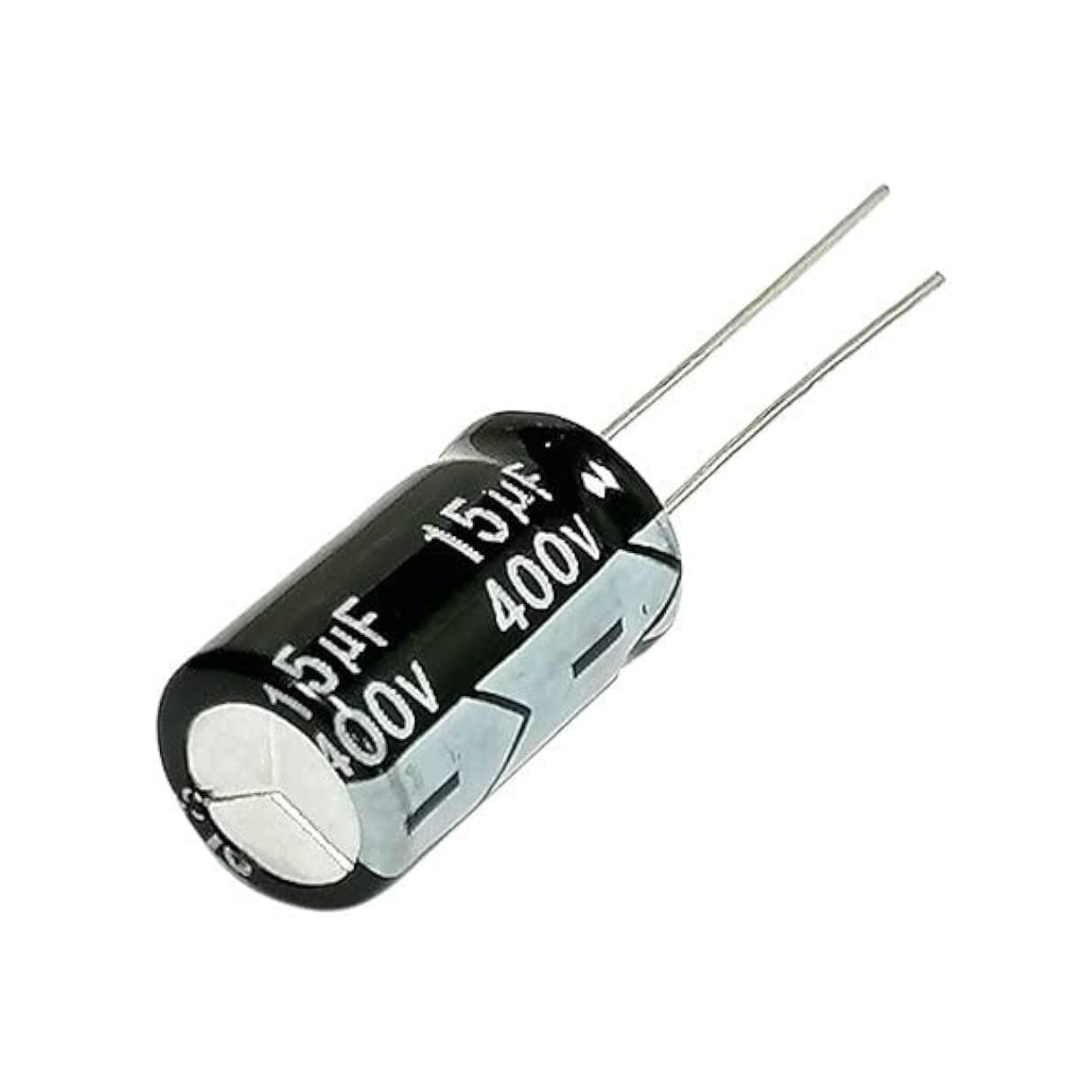 400V/15µF capacitor