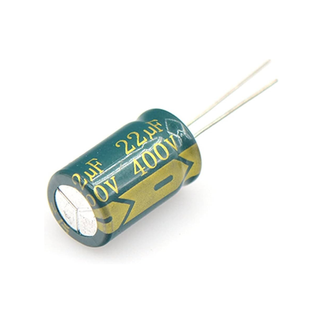 400V/22µF capacitor