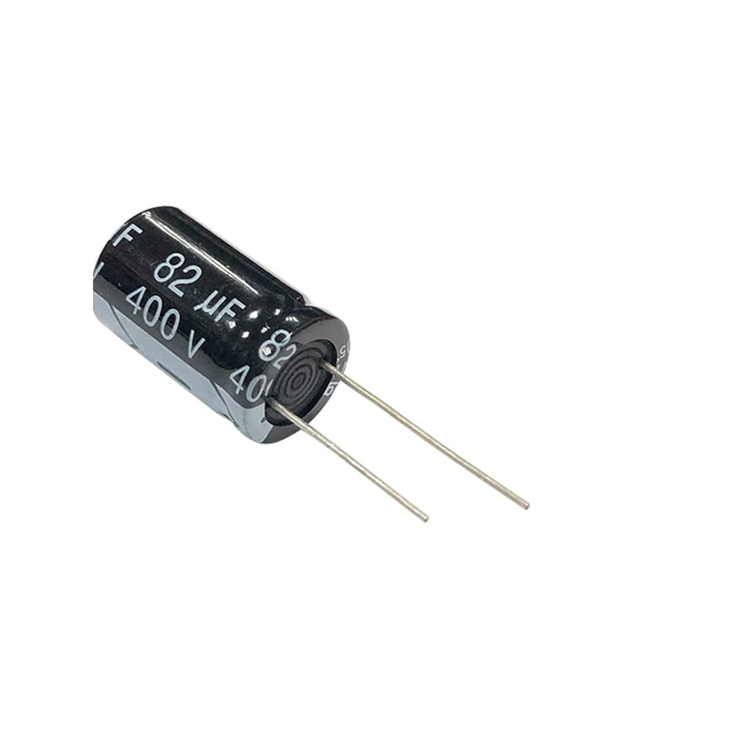 400V/82µF capacitor