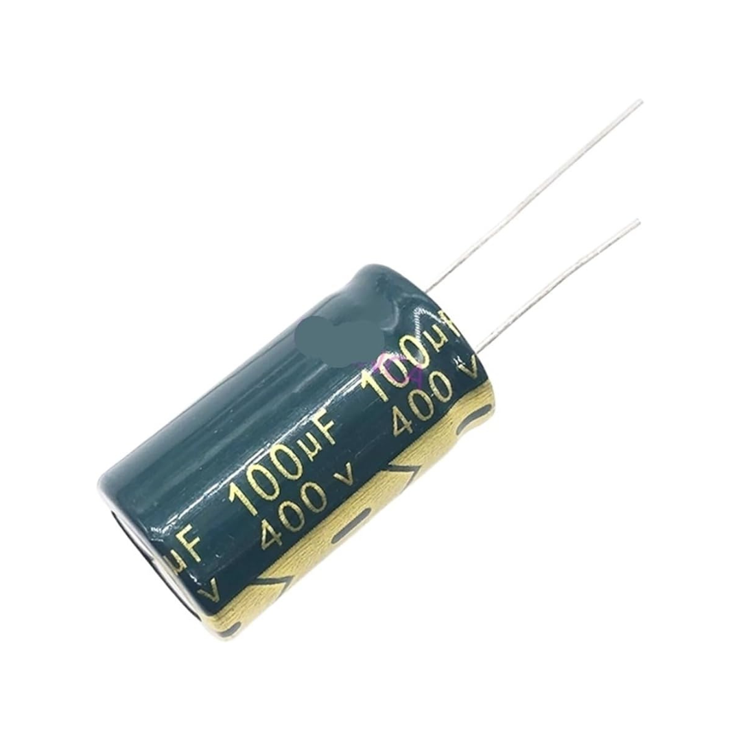 400V/100µF capacitor