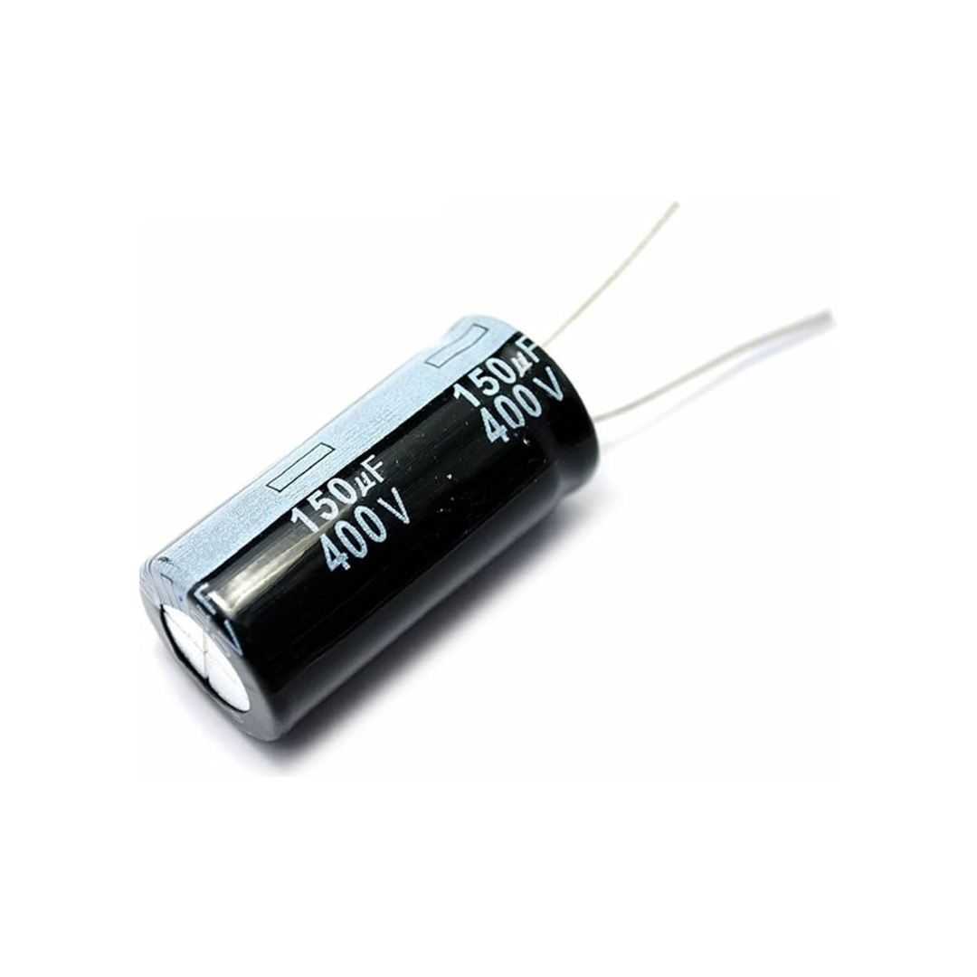 400V/150µF capacitor